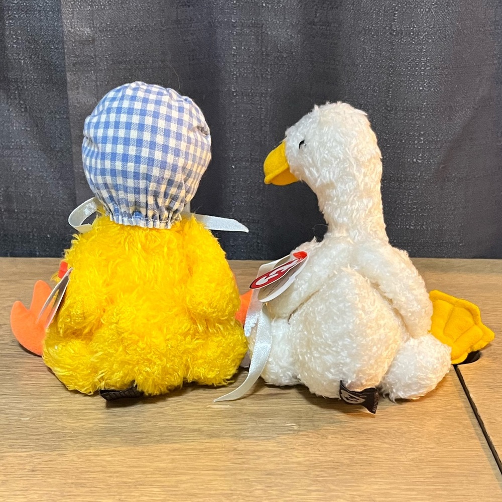 TY attic treasures first edition Bonnie and Georgette. - Picture 4 of 13